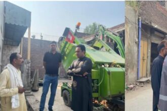 Suthra Punjab Sanitation Operations Reviewed in Gujranwala