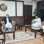 Syedaal Khan Nasar Calls for Collective Efforts to Strengthen Pakistan’s Economy and Stability