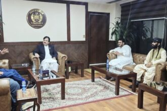 Syedaal Khan Nasar Calls for Collective Efforts to Strengthen Pakistan’s Economy and Stability