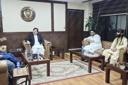 Syedaal Khan Nasar Calls for Collective Efforts to Strengthen Pakistan’s Economy and Stability
