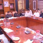 Tharparkar DC Reviews National Action Plan, Directs Departments to Strengthen Coordination