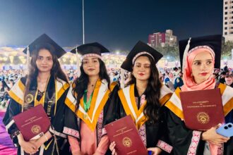 Tharparkar’s Daughters Set New Milestone in Education