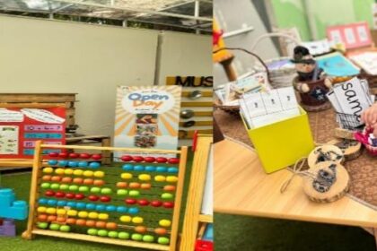 The City School Bahria Chapter Holds Engaging Open Day 2026–27