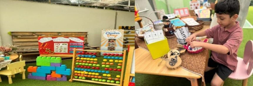 The City School Bahria Chapter Holds Engaging Open Day 2026–27