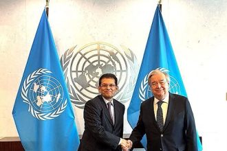 The UN Cannot Restore Trust With Speeches Alone