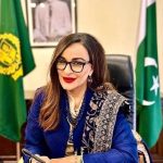 There Can Be No Impunity for Those Who Prey on Children”— Sherry Rehman*