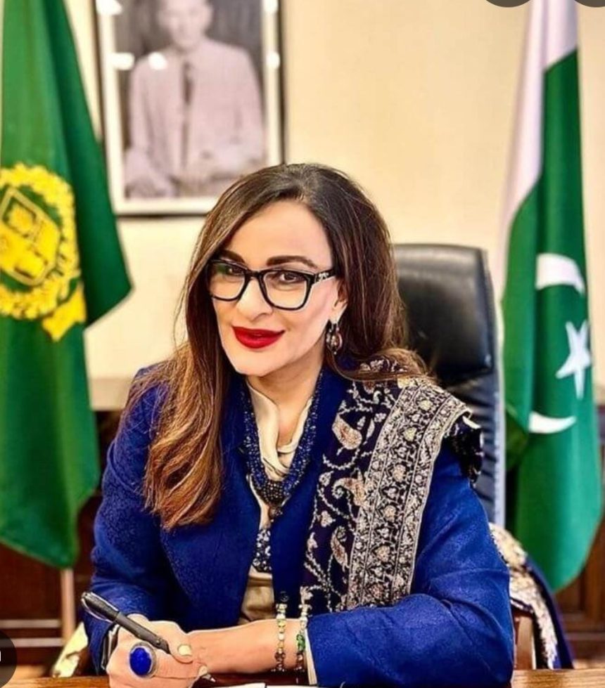 There Can Be No Impunity for Those Who Prey on Children”— Sherry Rehman*