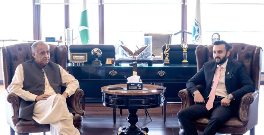 UMT, Pakistan Kisan Ittehad to Collaborate on Agricultural Research