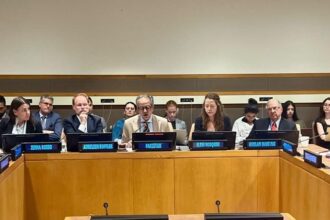 UNSC Arria-Formula Meeting Stresses Universal Implementation of International Law