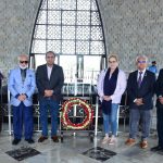 US Business Delegation Pays Tribute to Jinnah at Mazar-e-Quaid