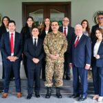 US Defence Company Delegation Calls on Field Marshal Asim Munir