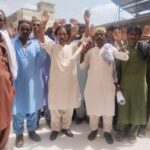 Villagers Protest in Islamkot over Alleged Land Encroachment, Arson