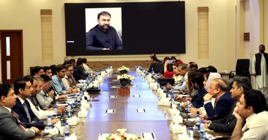 War Will Continue Till The Last Terrorist, No Talks With Those Who Take Up Arms Against The State: Chief Minister Balochistan
