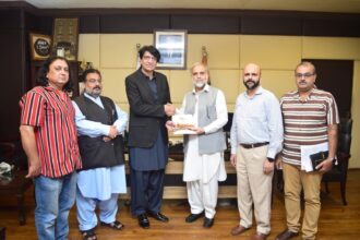 Will Introduce Uniform Education System Across Pakistan: Khakan Waheed Khawaja