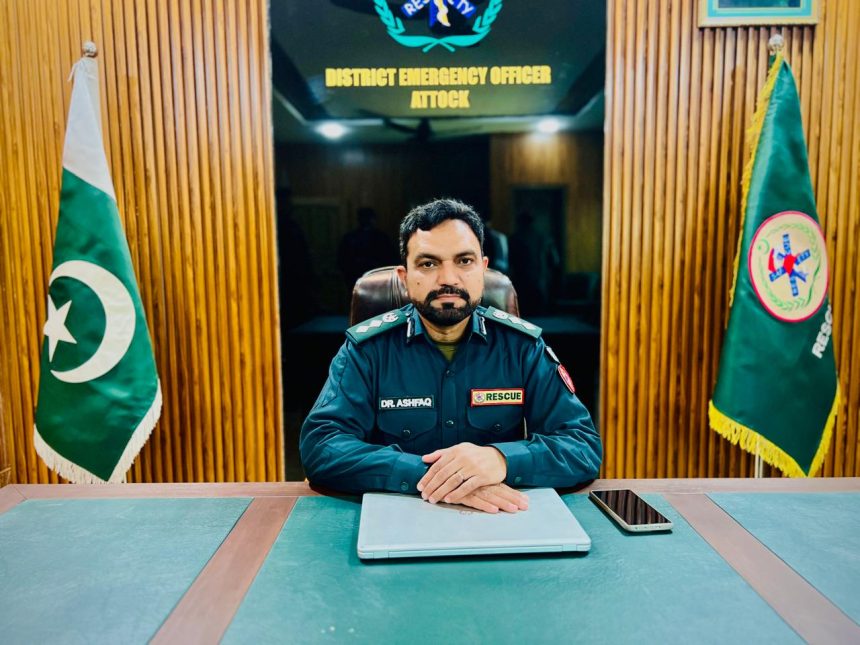 World First Aid Day 2026: Rescue 1122 Attock to Organize Special First Aid Training Programme