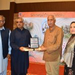 Wusatullah Khan, Asghar Nadeem Syed and Waqas Niazi Attend Abbottabad Literature Festival