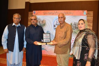 Wusatullah Khan, Asghar Nadeem Syed and Waqas Niazi Attend Abbottabad Literature Festival