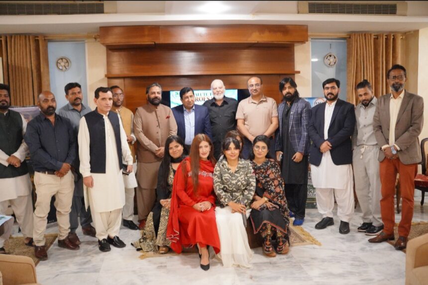 YKP Foundation Honors 1965 War Heroes in Karachi
