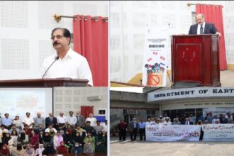 Youth Can Play Vital Role in Preventing NCD Pandemic: Gen Kiani