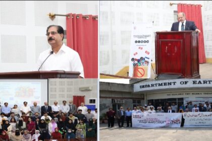 Youth Can Play Vital Role in Preventing NCD Pandemic: Gen Kiani