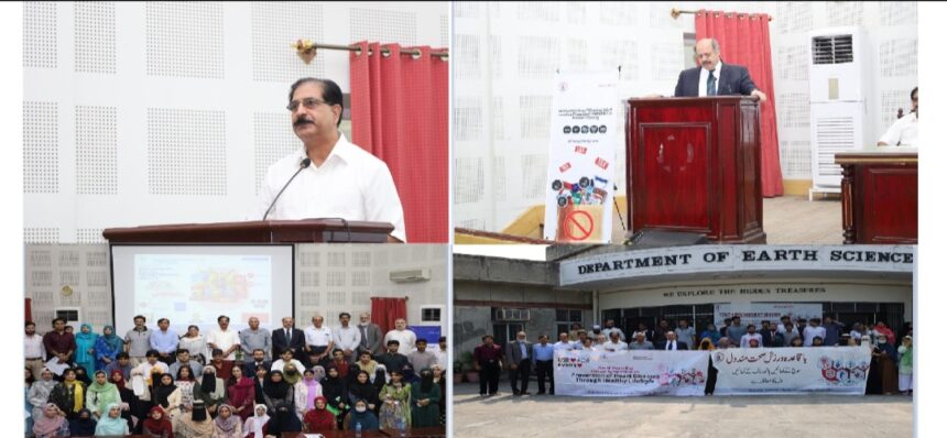 Youth Can Play Vital Role in Preventing NCD Pandemic: Gen Kiani