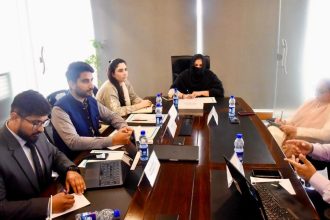 YPF, Justice Project Pakistan Discuss Measures to Combat Drug Abuse Among Youth