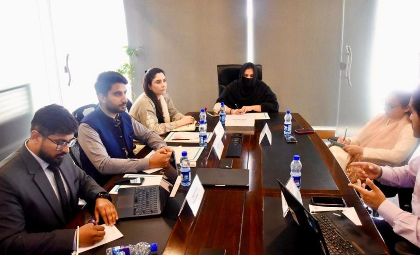 YPF, Justice Project Pakistan Discuss Measures to Combat Drug Abuse Among Youth