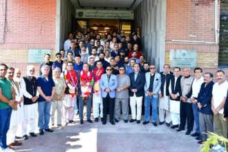 Zikria Akbar Zia Elected ICCI President, New Office-Bearers Announced