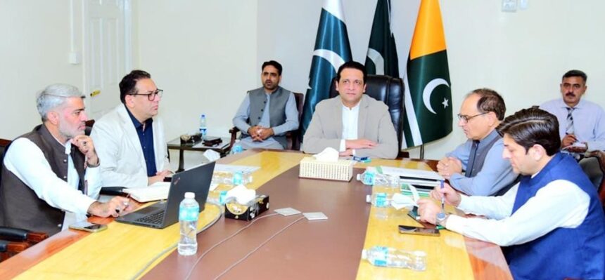 AJK PM Announces One-Window Facility to Promote Industrial Growth and Investment