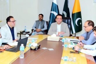 AJK PM Announces One-Window Facility to Promote Industrial Growth and Investment