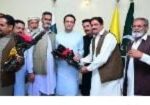 AJK PM Iftikhar Gilani Meets Public Delegations, Vows to Address Public Issues and Continue Development