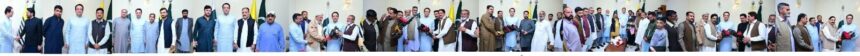 AJK PM Iftikhar Gilani Meets Public Delegations, Vows to Address Public Issues and Continue Development
