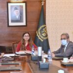 Ambassador Ayesha Ali, Lithuanian Vice Minister Vidmantas Verbickas Lead Eighth Round of Pakistan-Lithuania Talks