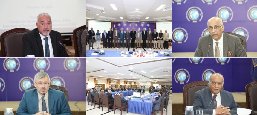 Ambassador Faisal Niaz Tirmizi Calls for Stronger Pakistan–Russia Trade and Education Ties