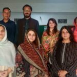 APMC Chair Qurat-ul-Ain Ali Khawaja Leads Delegation to J&K Liberation Cell, Discusses Digital Media Cooperation