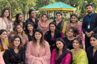APMC Chairperson Qurat ul Ain Ali Khawaja Organises 2 Days Transgenders Awareness Session in Muzaffarabad AJK, following recent summits in Sindh KPK*