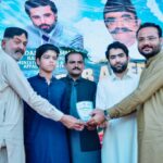 Arbab Ameer Hassan Cricket Tournament Concludes in Mithi with Dharani Lovers Crowned Champions