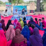 Awareness Session Held in Mithi to Mark International Day of Rural Women
