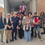 Bringing Hope Across Borders: SKT Welfare Completes Humanitarian Mission in Jordan for Displaced Palestinians