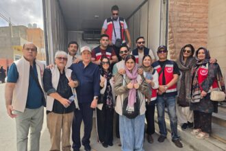 Bringing Hope Across Borders: SKT Welfare Completes Humanitarian Mission in Jordan for Displaced Palestinians