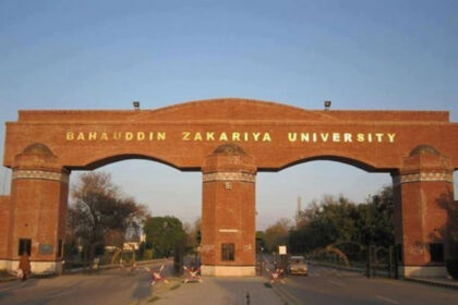 BZU’s Withheld Records on Acting Registrar’s Appointment: Legal Notice Urges Vice Chancellor to Comply with Governor’s Disclosure Directive or Face Writ Petition in Lahore High Cou