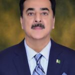 Chairman Senate Calls for Just Resolution of Kashmir Dispute