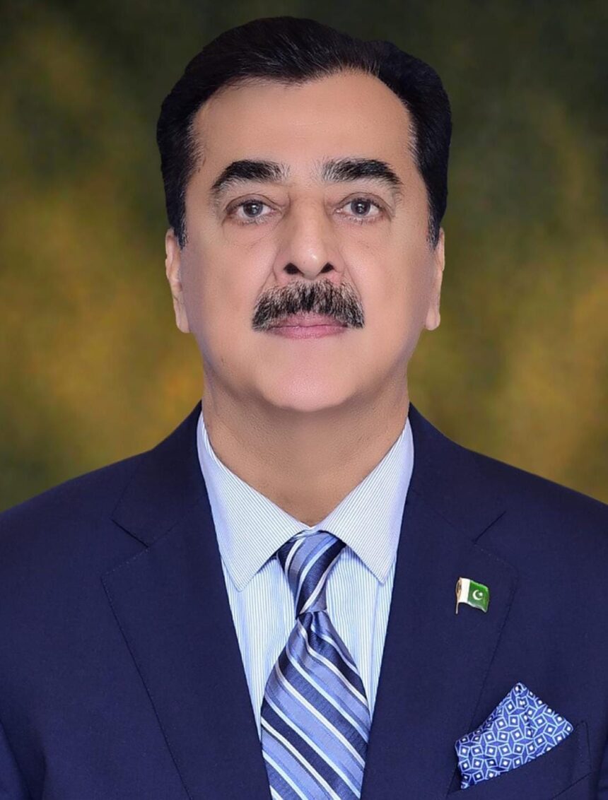 Chairman Senate Calls for Just Resolution of Kashmir Dispute