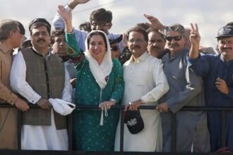 Chairman Senate Gilani Pays Tribute to Karsaz Tragedy Martyrs, Reaffirms Commitment to Democracy
