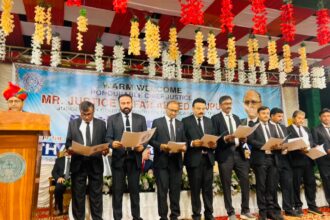 Chief Justice Sindh High Court Inaugurates Judicial Facilities in Mithi