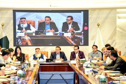 **Chinese Investors Can Tap Pakistan’s Growing Market Through ICCI: Zikria Akbar Zia**
