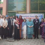 Commissioner Salman Ghani, VC Dr. Tayyaba Zareef Inaugurate First Mega Book Fair at Rawalpindi Women University