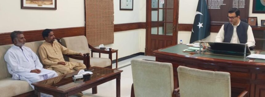 **Commissioner Sibi Vows to Address Public Issues, Ensure Basic Facilities**
