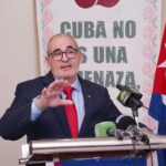 **Cuban Ambassador Urges Global Support for UN Resolution to End US Blockade**