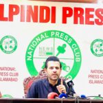 Daniyal Chaudhry Criticises KP Government Over Rising Terrorism, Police Martyrdoms